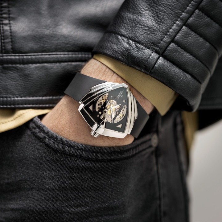 Bild von Hamilton Ventura XXL Skeleton Auto