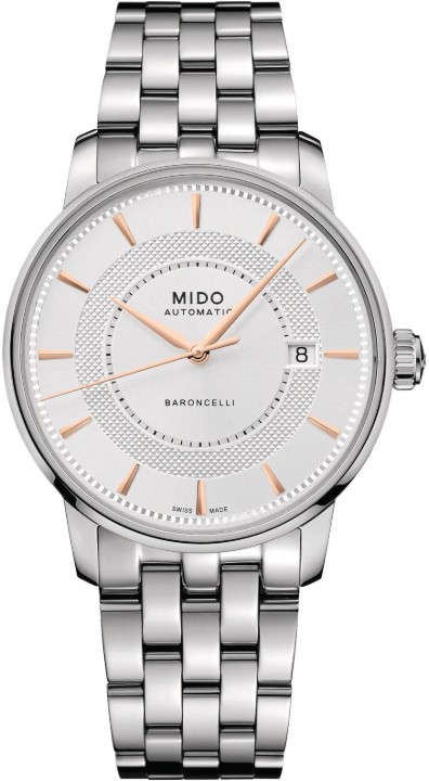Bild von Mido Baroncelli Signature Gent