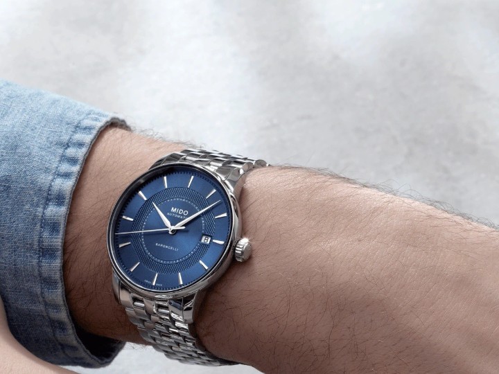 Bild von Mido Baroncelli Signature Gent