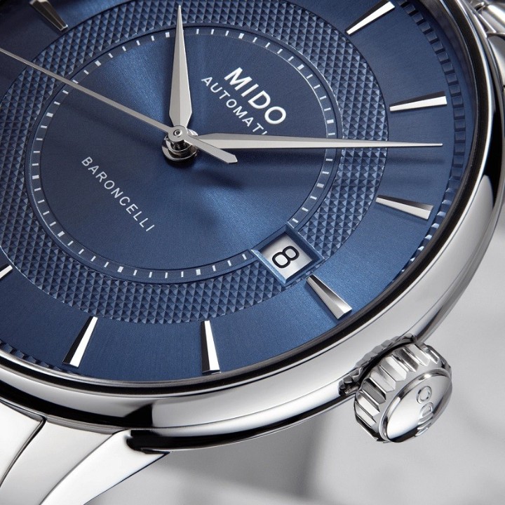 Bild von Mido Baroncelli Signature Gent