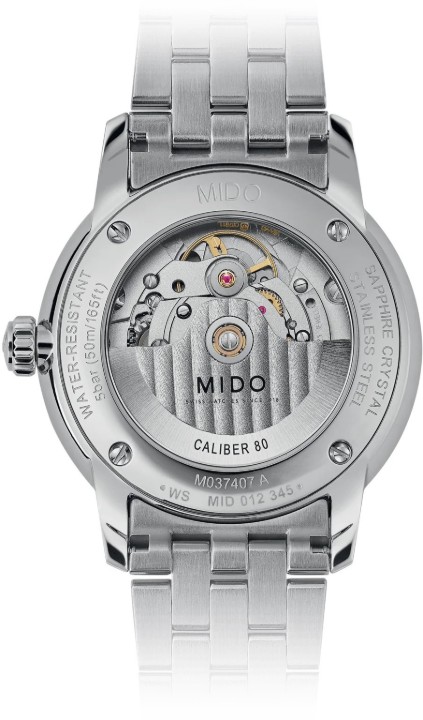 Bild von Mido Baroncelli Signature Gent