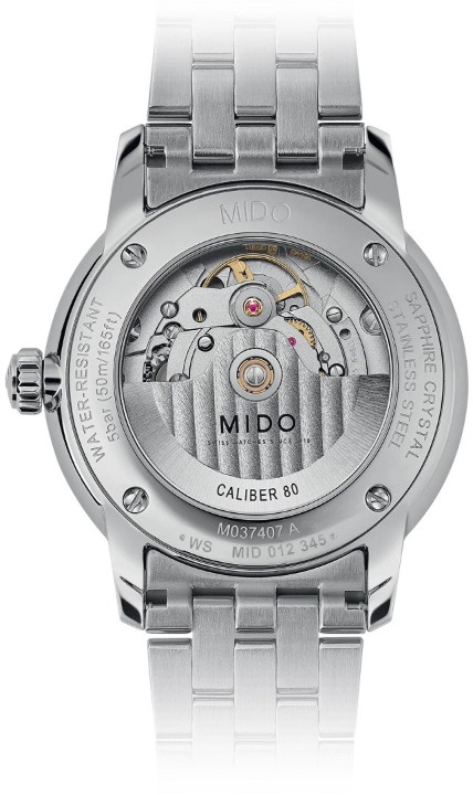 Bild von Mido Baroncelli Signature Gent