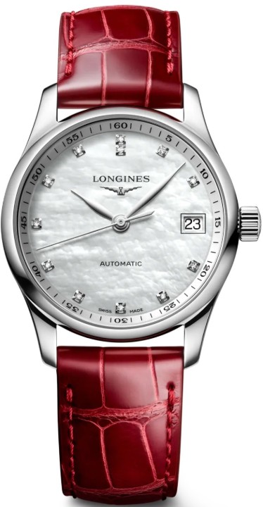 Bild von Longines Master Collection