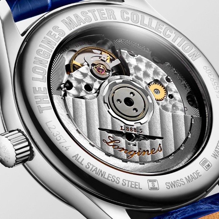 Bild von Longines Master Collection