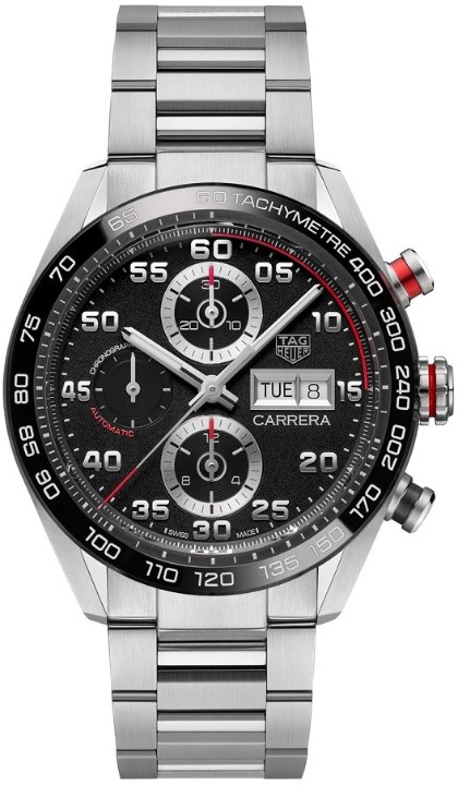 Bild von Tag Heuer Carrera Chronograph