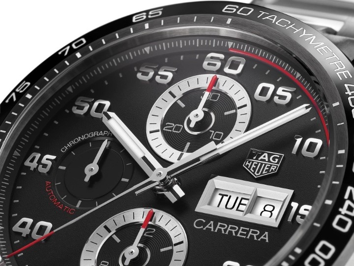 Bild von Tag Heuer Carrera Chronograph