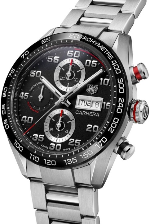 Bild von Tag Heuer Carrera Chronograph