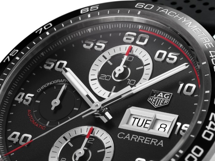 Bild von Tag Heuer Carrera Chronograph