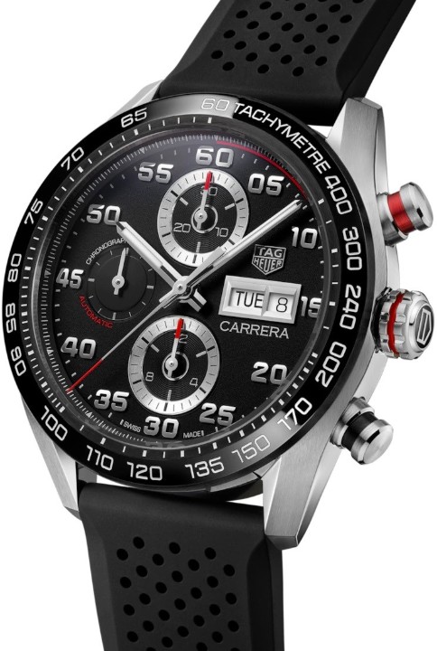 Bild von Tag Heuer Carrera Chronograph