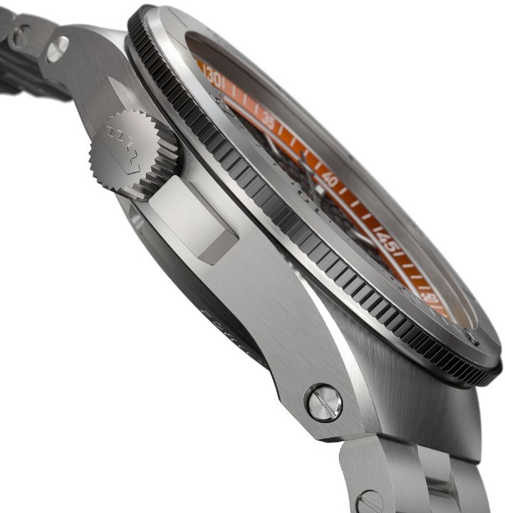 Bild von Fortis Marinemaster M-44 Amber Orange