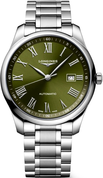 Bild von Longines Master Collection