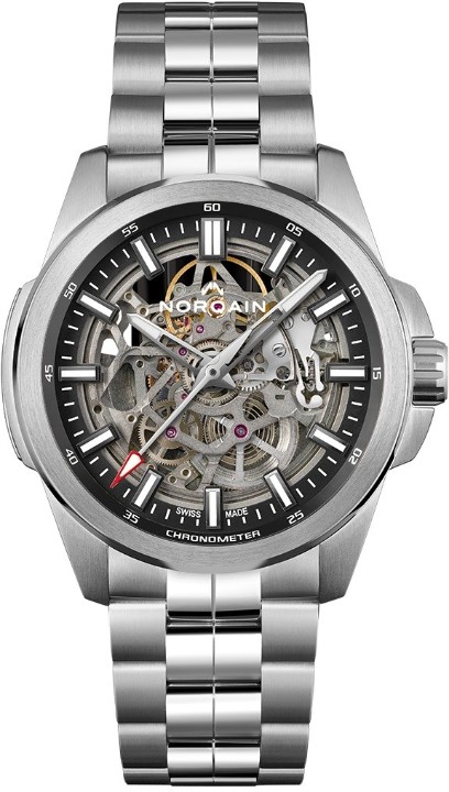 Bild von NORQAIN Independence 22 Skeleton Special Edition