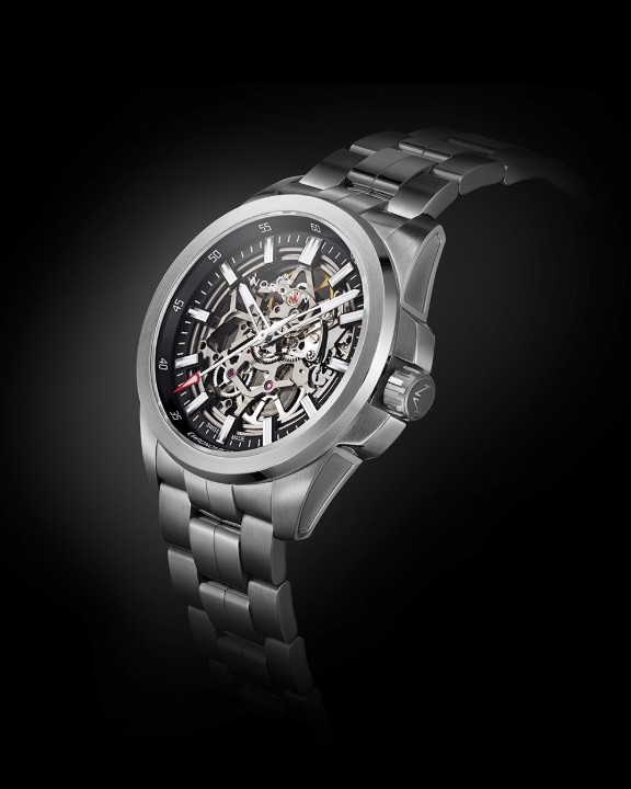 Bild von NORQAIN Independence 22 Skeleton Special Edition