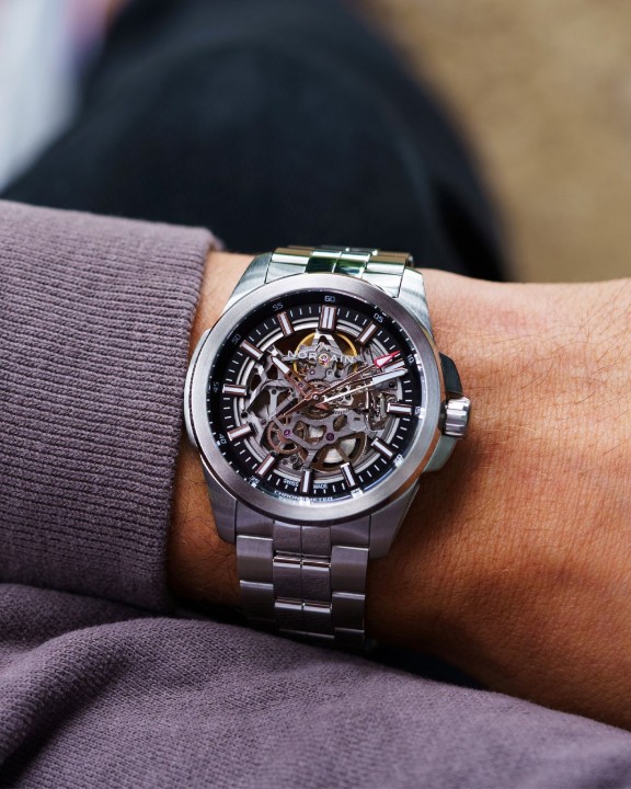 Bild von NORQAIN Independence 22 Skeleton Special Edition