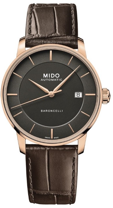 Bild von Mido Baroncelli Signature Gent