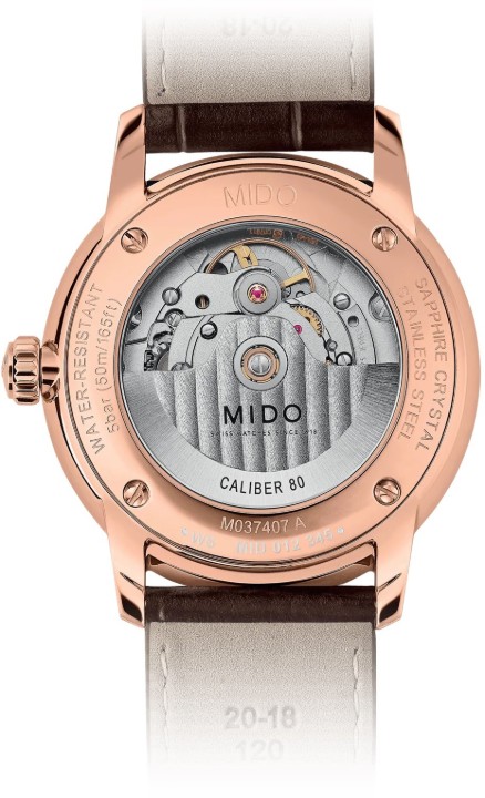 Bild von Mido Baroncelli Signature Gent