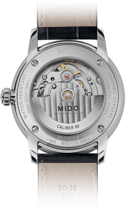 Bild von Mido Baroncelli Signature Gent