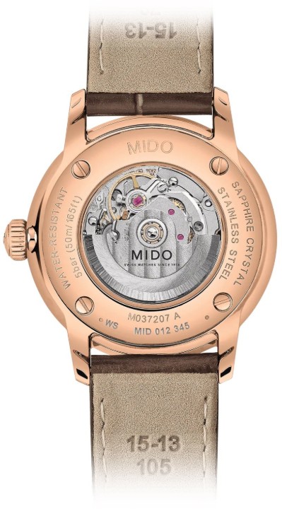 Bild von Mido Baroncelli Signature Lady