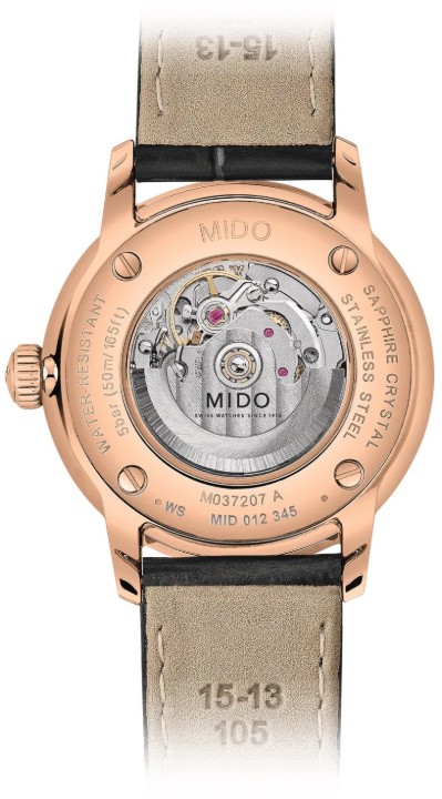 Bild von Mido Baroncelli Signature Lady