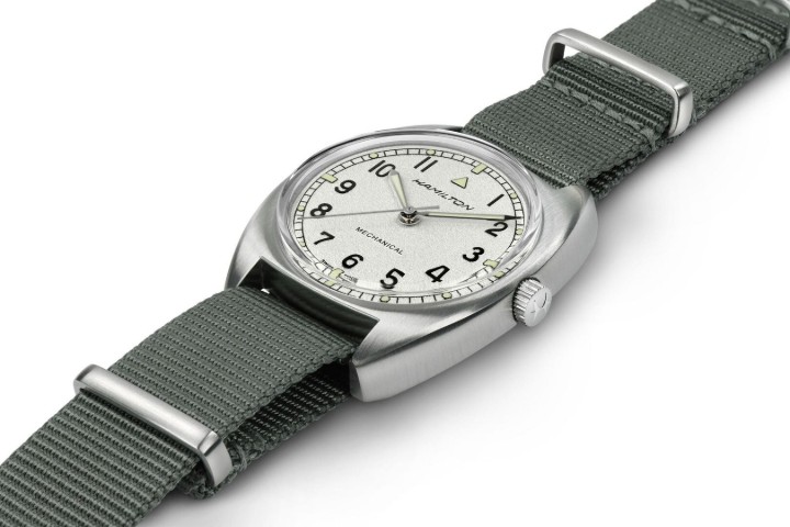 Bild von Hamilton Khaki Aviation Pilot Pioneer Mechanical