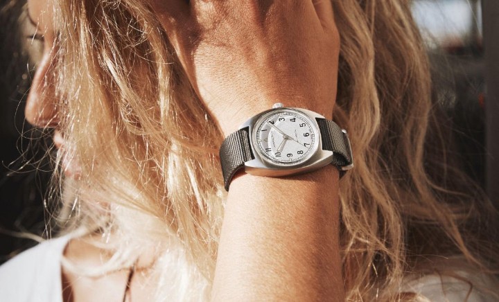 Bild von Hamilton Khaki Aviation Pilot Pioneer Mechanical