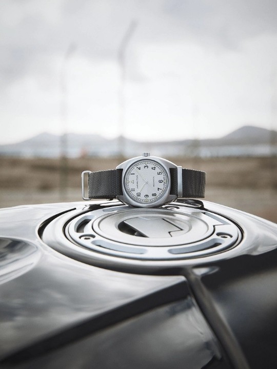 Bild von Hamilton Khaki Aviation Pilot Pioneer Mechanical