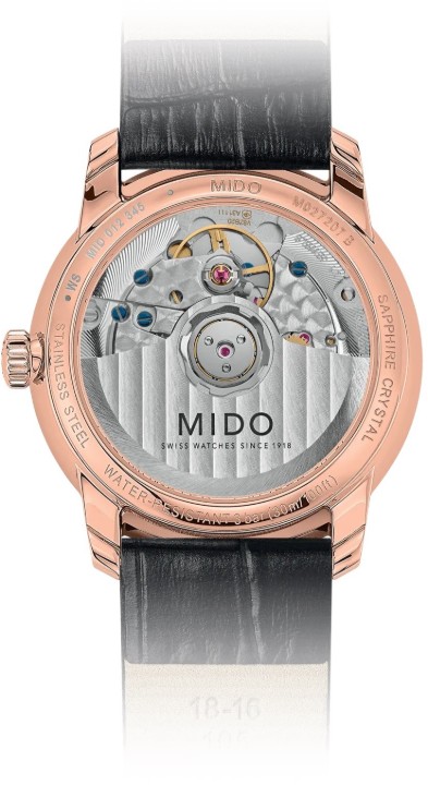 Bild von Mido Baroncelli Heritage Lady
