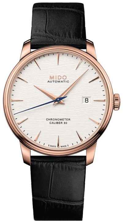 Bild von Mido Baroncelli Chronometer Silicon