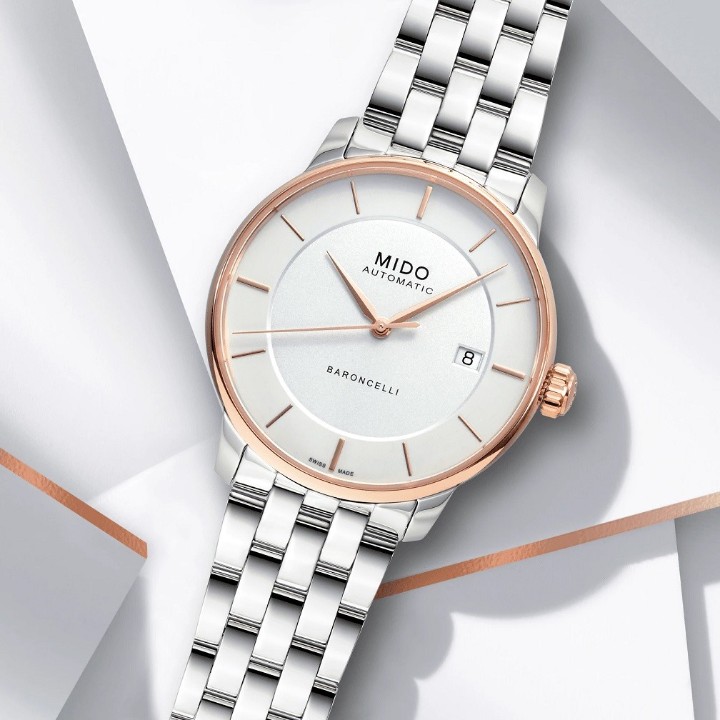 Bild von Mido Baroncelli Signature Lady