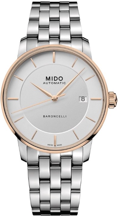 Bild von Mido Baroncelli Signature Gent