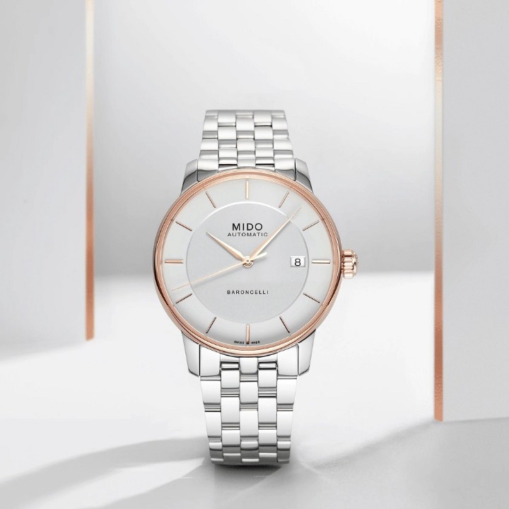 Bild von Mido Baroncelli Signature Gent
