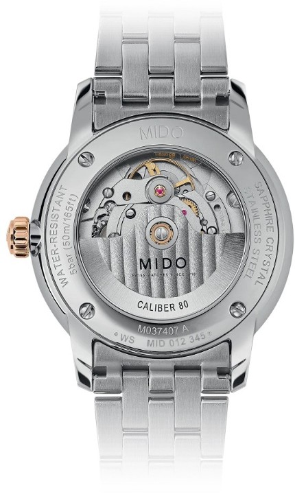 Bild von Mido Baroncelli Signature Gent