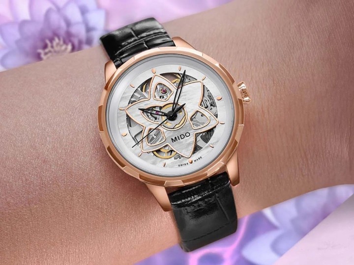 Bild von Mido Rainflower Blossom