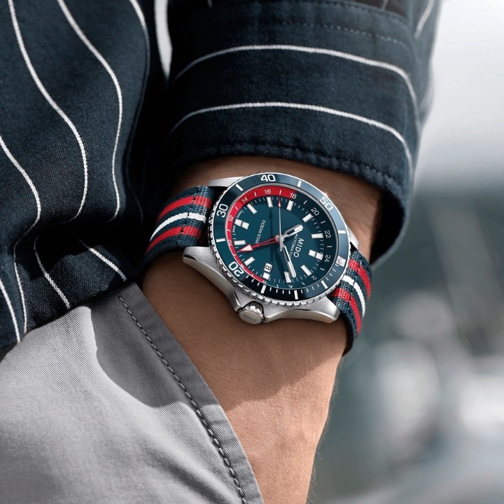 Bild von Mido Ocean Star GMT Special Edition