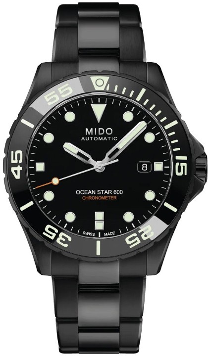 Bild von Mido Ocean Star 600 Chronometer