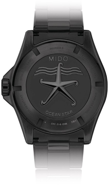 Bild von Mido Ocean Star 600 Chronometer