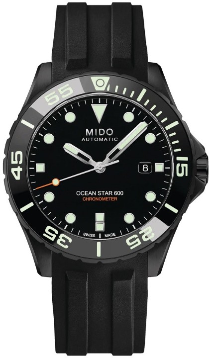 Bild von Mido Ocean Star 600 Chronometer
