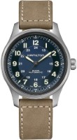 Bild von Hamilton Khaki Field Titanium Auto