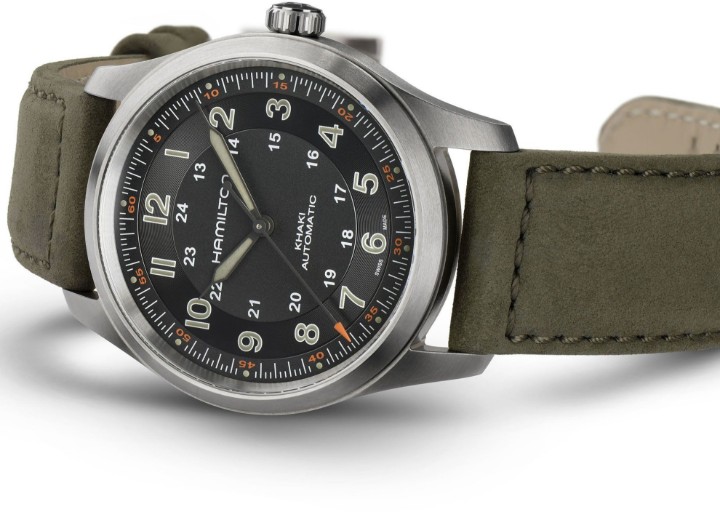 Bild von Hamilton Khaki Field Titanium Auto