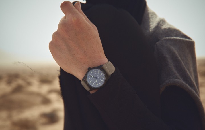 Bild von Hamilton Khaki Field Titanium Auto