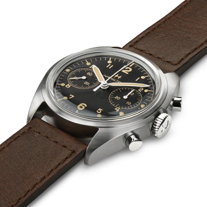 Bild von Hamilton Khaki Aviation Pioneer Mechanical Chrono