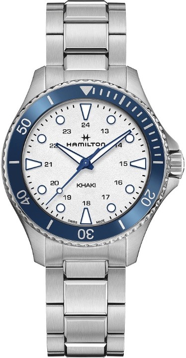 Bild von Hamilton Khaki Navy Scuba Quartz