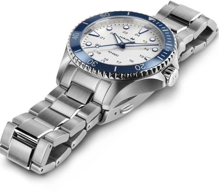 Bild von Hamilton Khaki Navy Scuba Quartz