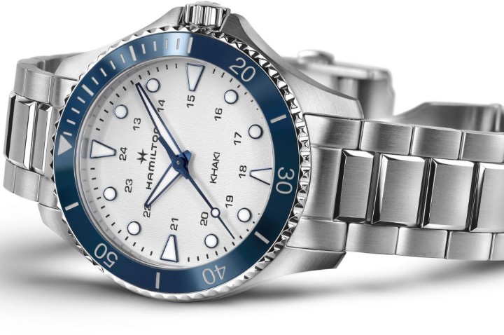 Bild von Hamilton Khaki Navy Scuba Quartz