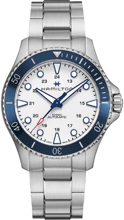 Bild von Hamilton Khaki Navy Scuba Auto