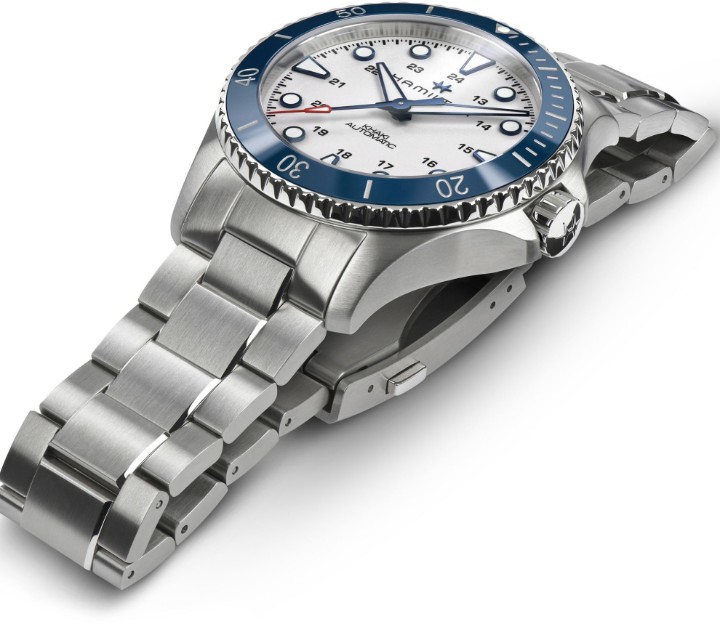 Bild von Hamilton Khaki Navy Scuba Auto