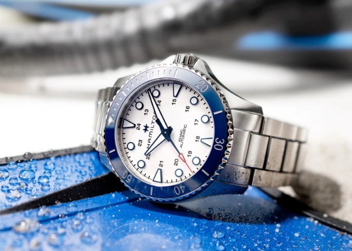 Bild von Hamilton Khaki Navy Scuba Auto