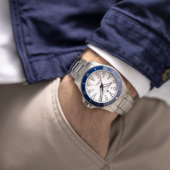 Bild von Hamilton Khaki Navy Scuba Auto