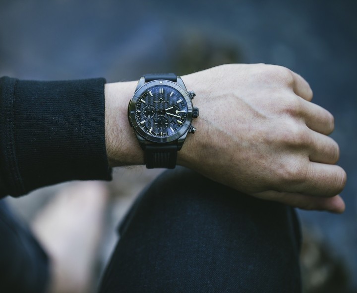 Bild von NORQAIN Adventure Sport Chrono