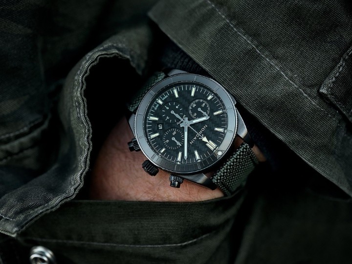 Bild von NORQAIN Adventure Sport Chrono